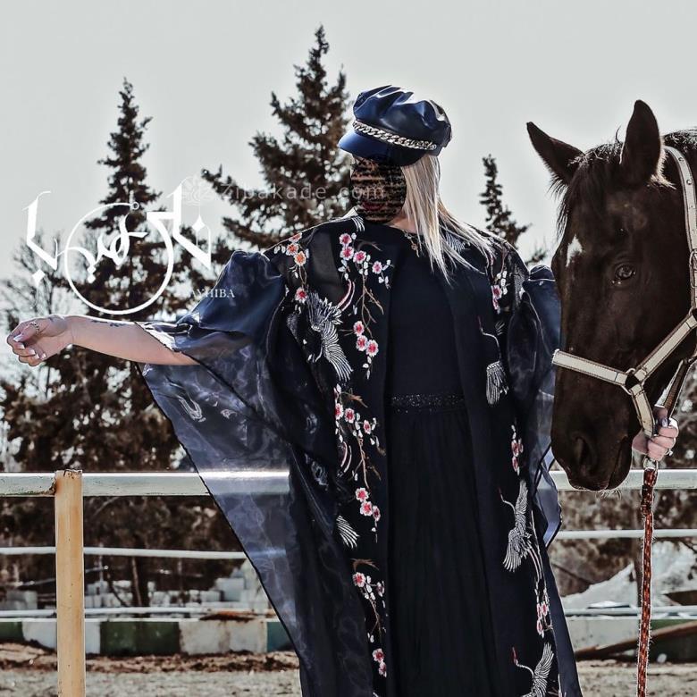 مدل مانتو مجلسی